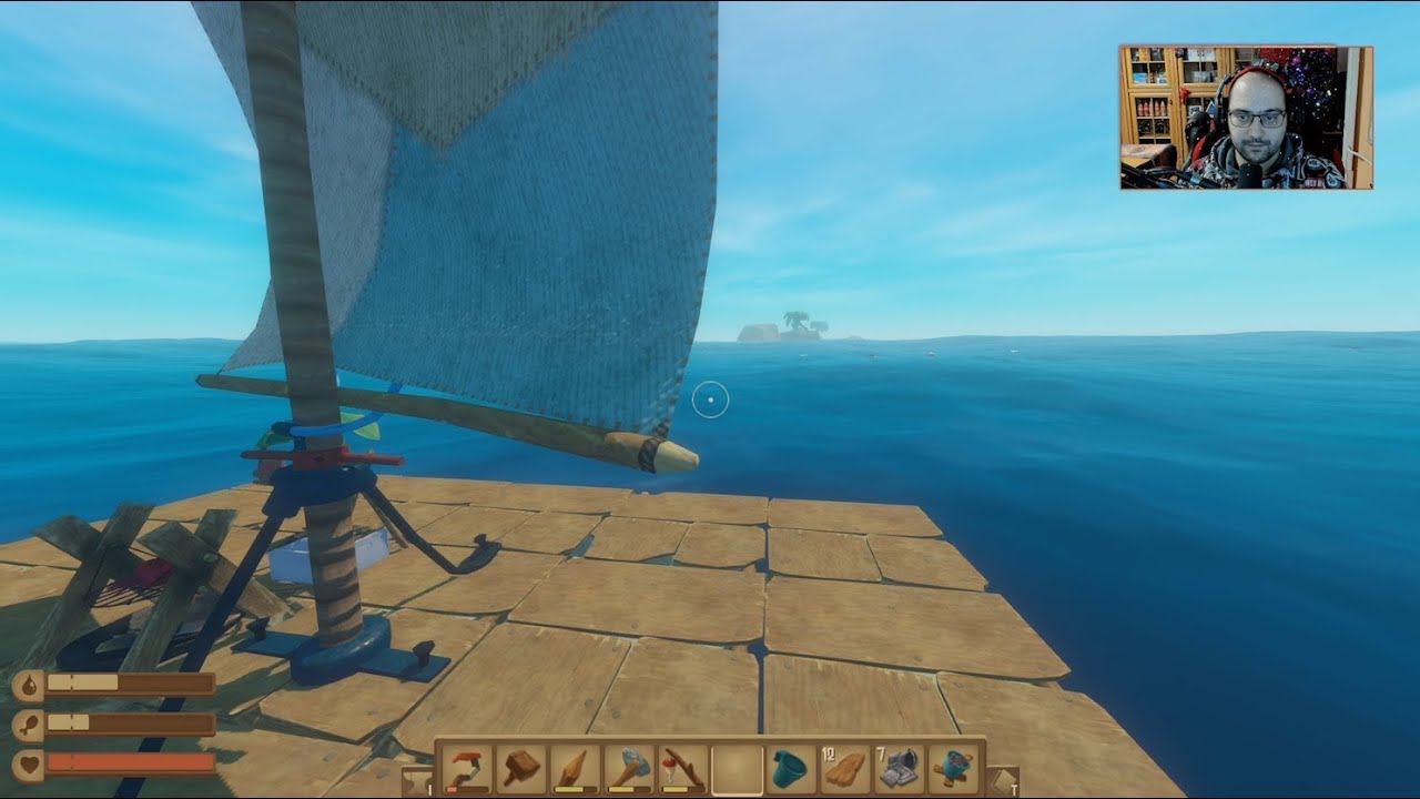 ПИРОНИ И МАЧТИ | Raft #2