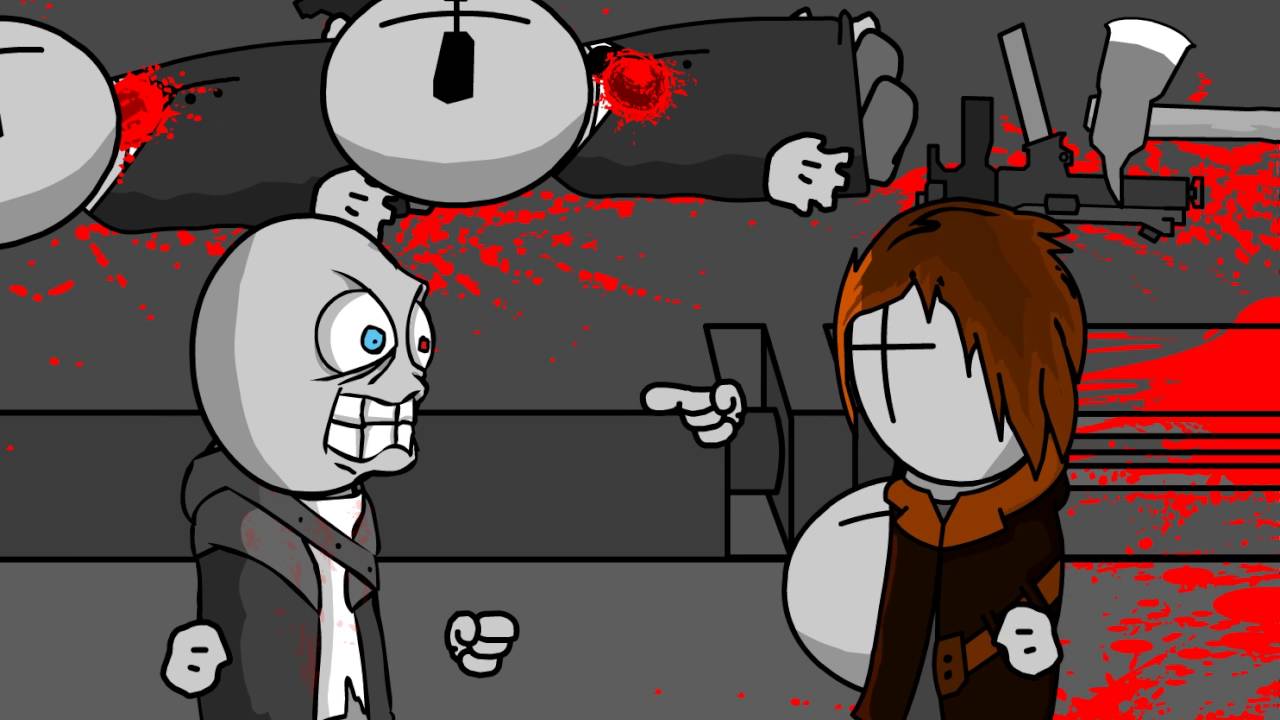 Madness Short: Armi's Factory | by Djjaner | MadCzech