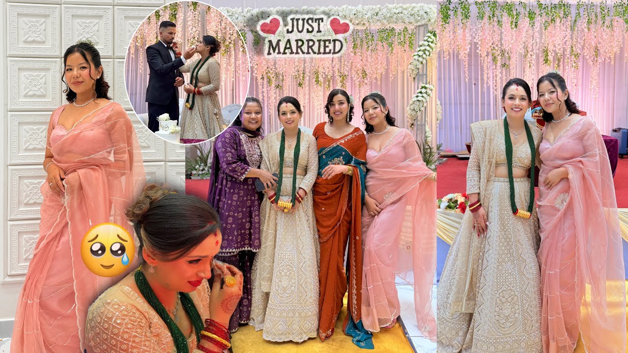 AAKU KO SPECIAL DAY MA PUJA KO FRIENDSHIP SPEECH MADE US EMOTIONAL 🥺HAPPY+EMOTIONAL MOMENT ♥️