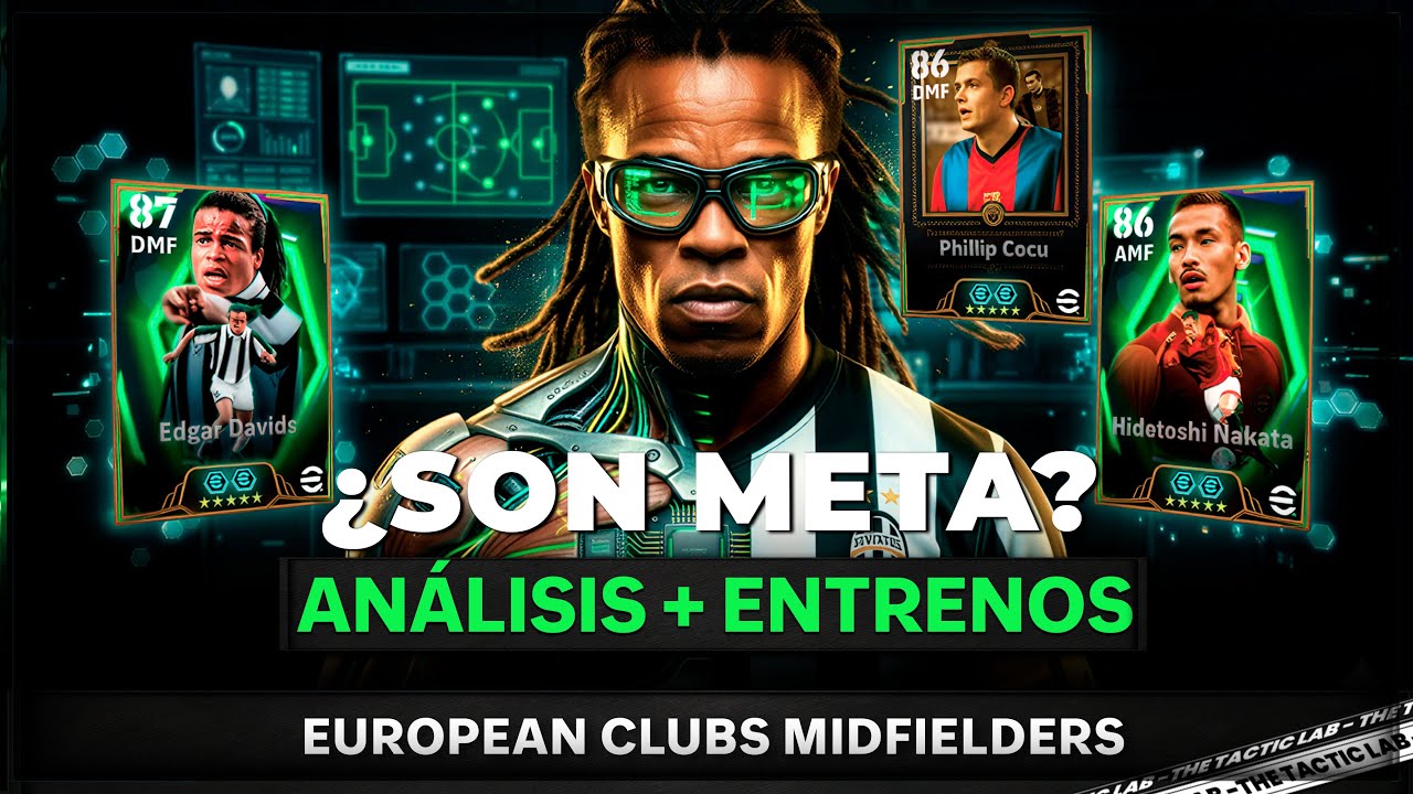 &iquest;SON META o es mejor saltarse esta caja? | eFootball