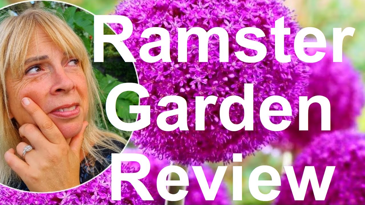 Top 100 UK Gardens: Ramster Gardens Walk-Round, Commentary and Review