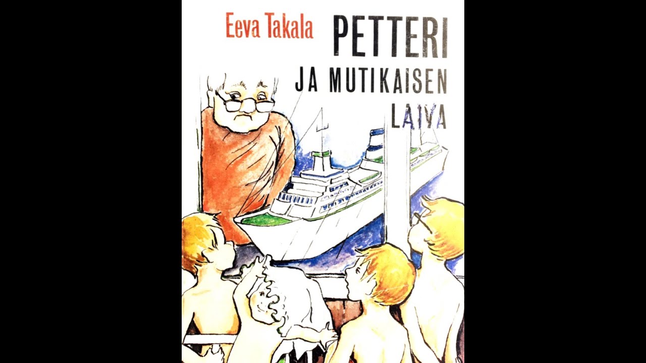 Petteri ja Mutikaisen laiva - Osa: 01