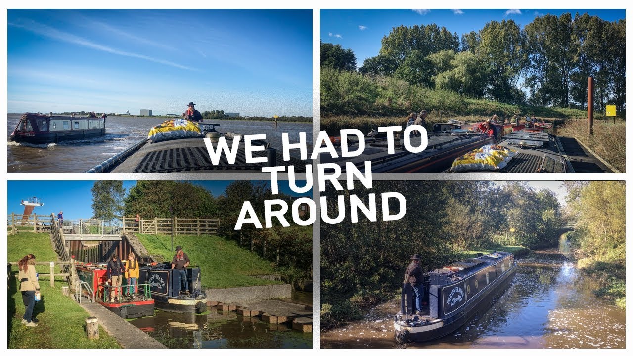 242 - Narrowboat Breakdown on the Ribble Link - Part One