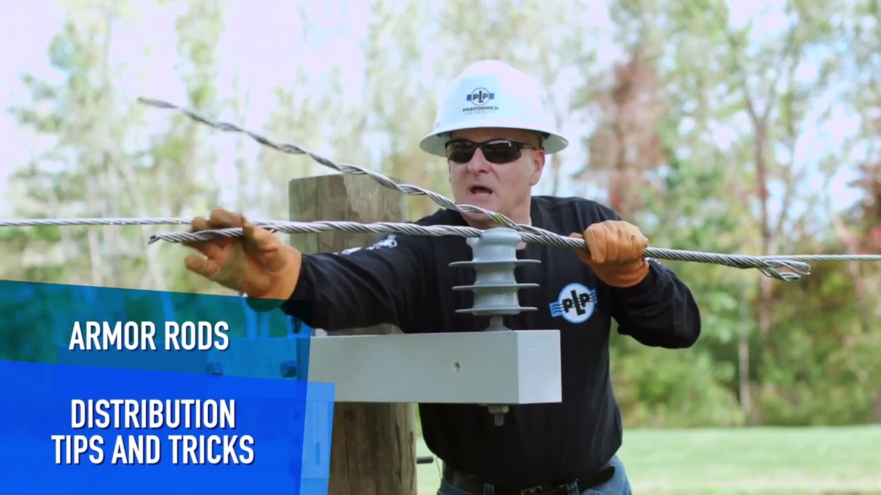 Distribution Tips and Tricks, Episode 2 - Installing Armor Rods