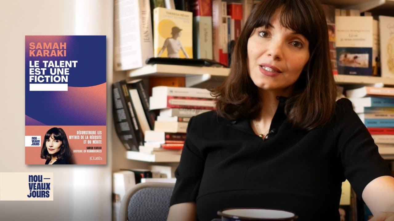 Le Talent est une fiction | Samah Karaki