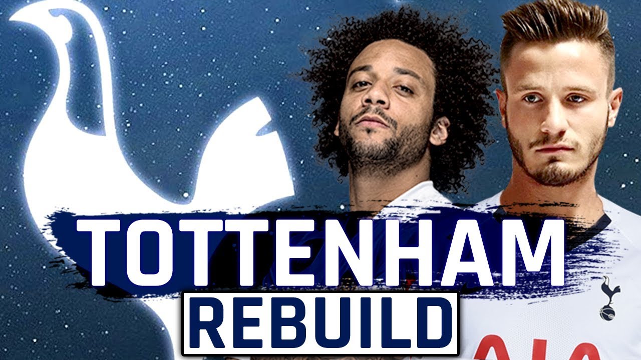 FIFA 20 TOTTENHAM REBUILD // BU TAKIMIN SORUNU NE? // KARİYER MODU