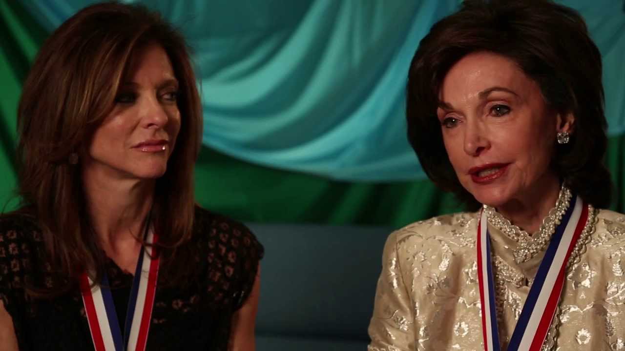 Gene Jones & Charlotte Jones Anderson on the Importance of the Arts