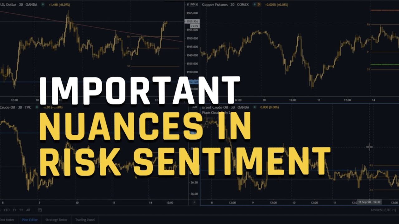 Important Nuances In Risk Sentiment