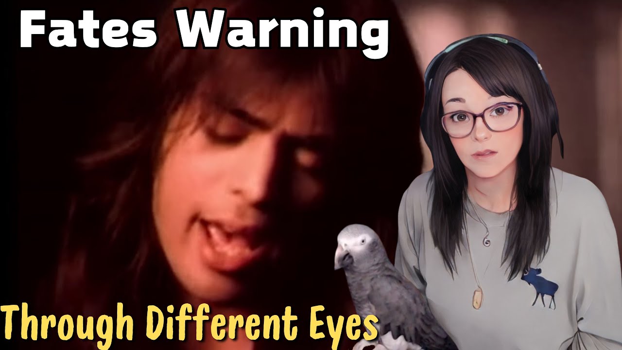 Fates Warning - Through Different Eyes | REACTION | First Time Hearing