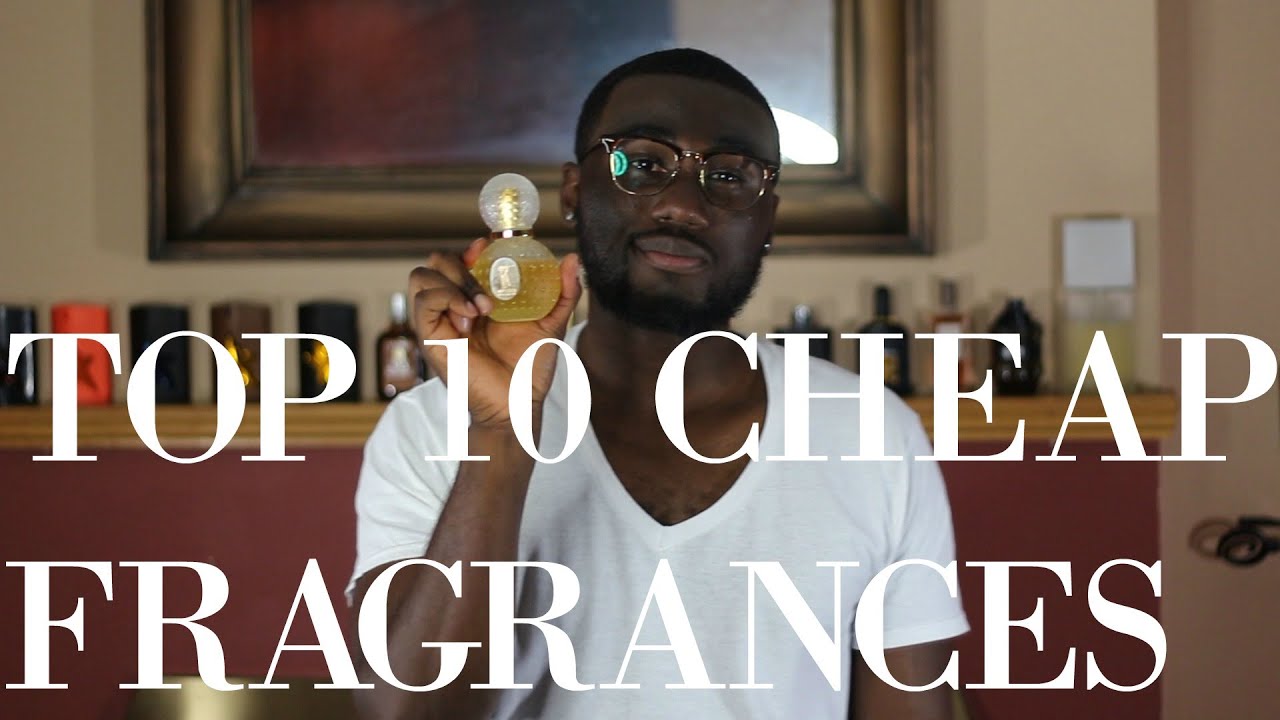 Top 10 Best Cheap Fragrances 2016