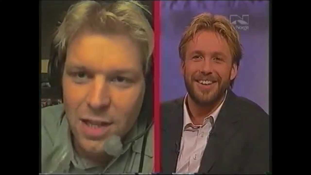 I kveld med Thomas Giertsen - Espen Eckbo i andre tv programmer
