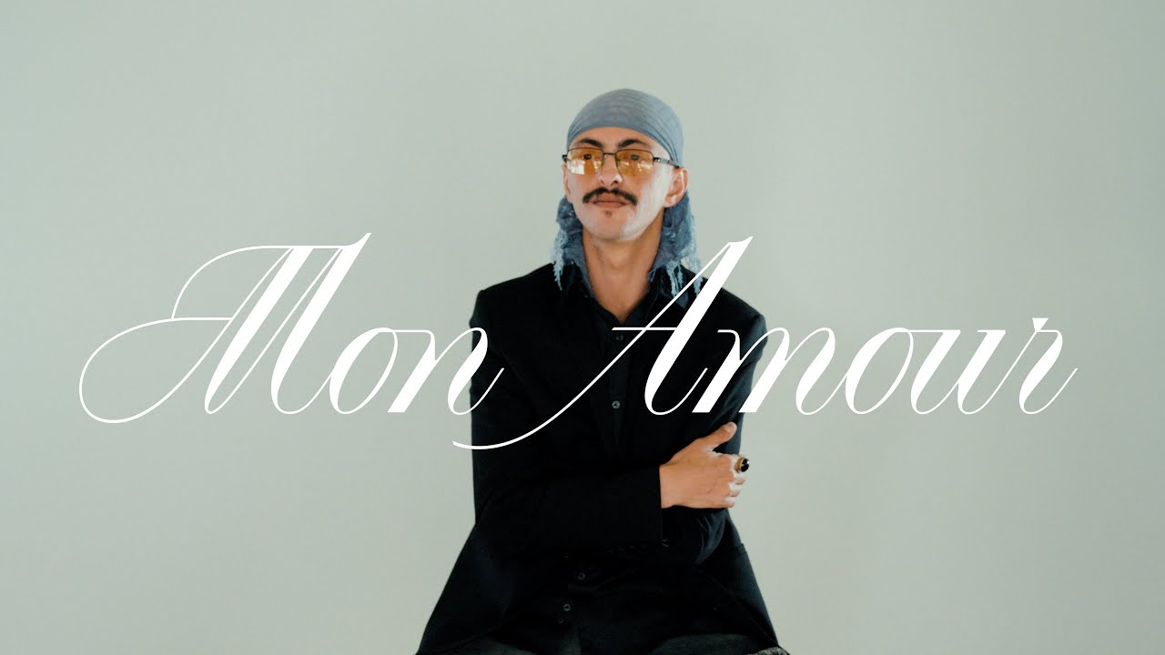 Zaid Khaled - Mon Amour (Official Lyric Video)