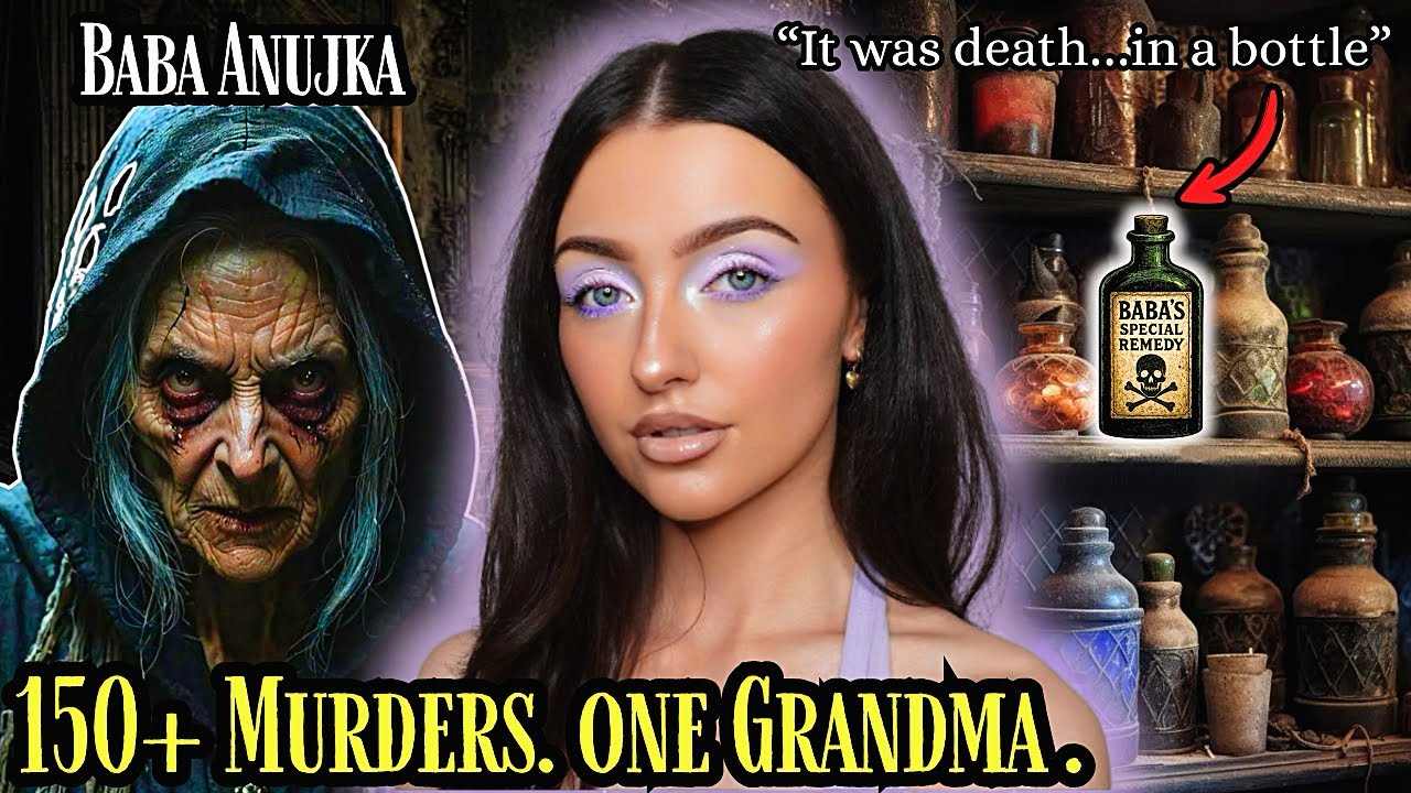 Baba Anujka: The Grandma Who Secretly Killed Everyone in Her Village...