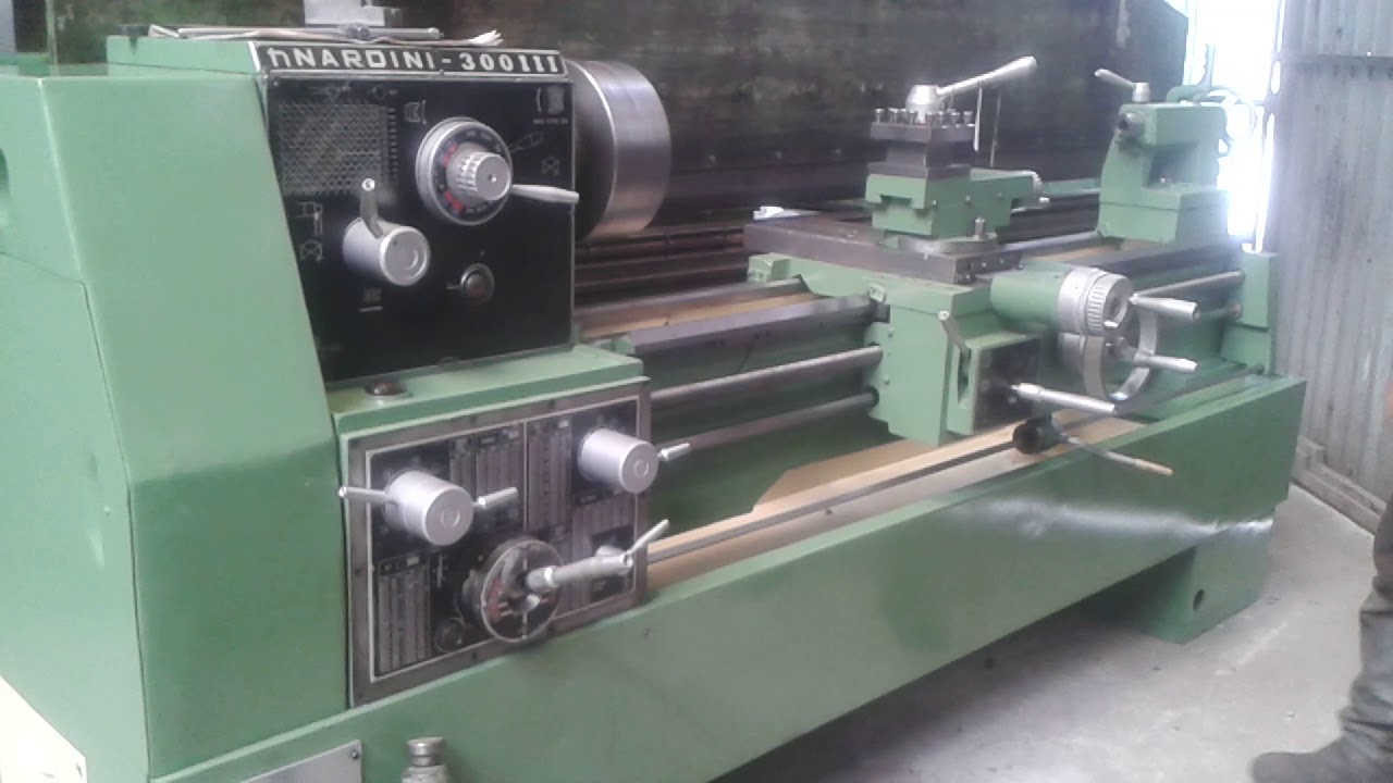 Torno nardini 300iii 1,50mt.  CELIZA MAQUINAS