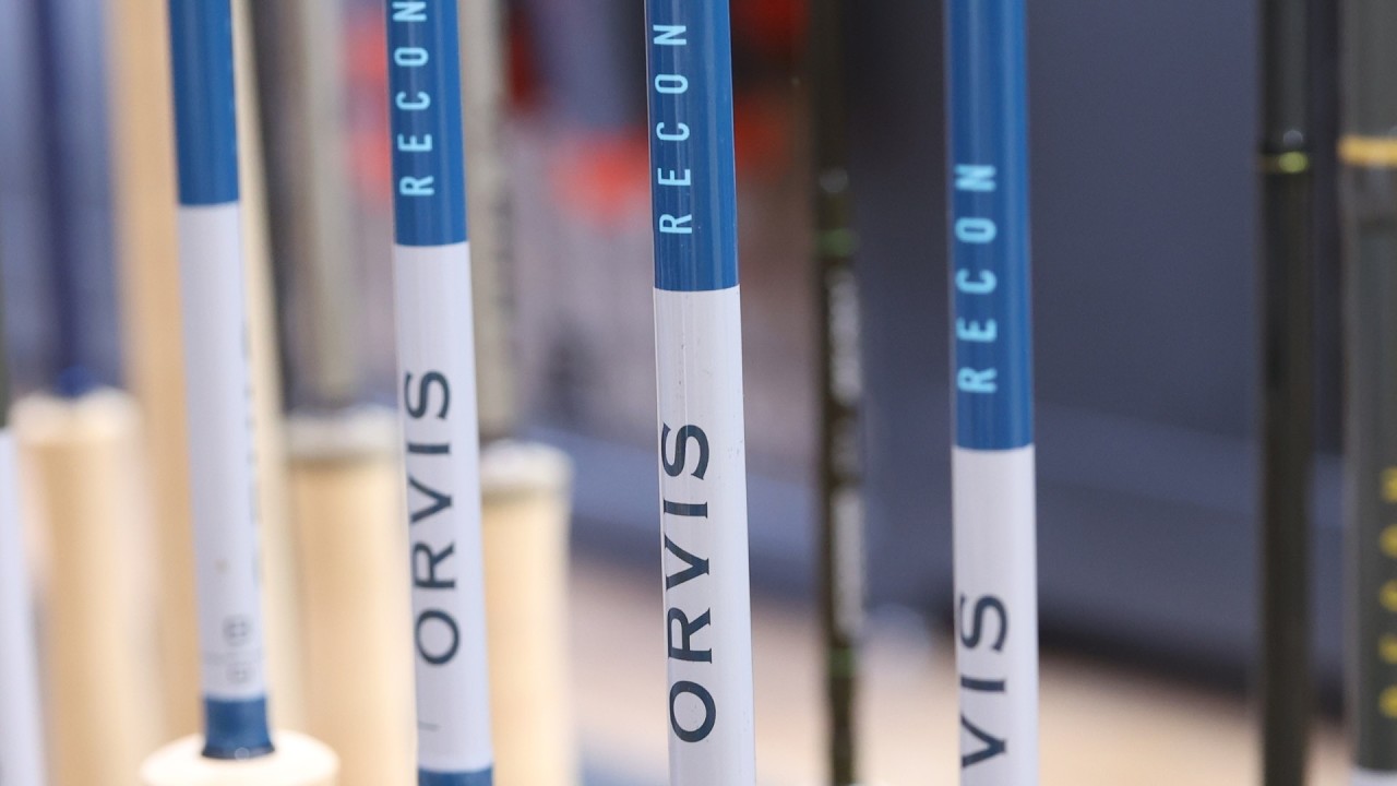Совершенно новая Orvis Recon — удочка для приключений — наши первые впечатления