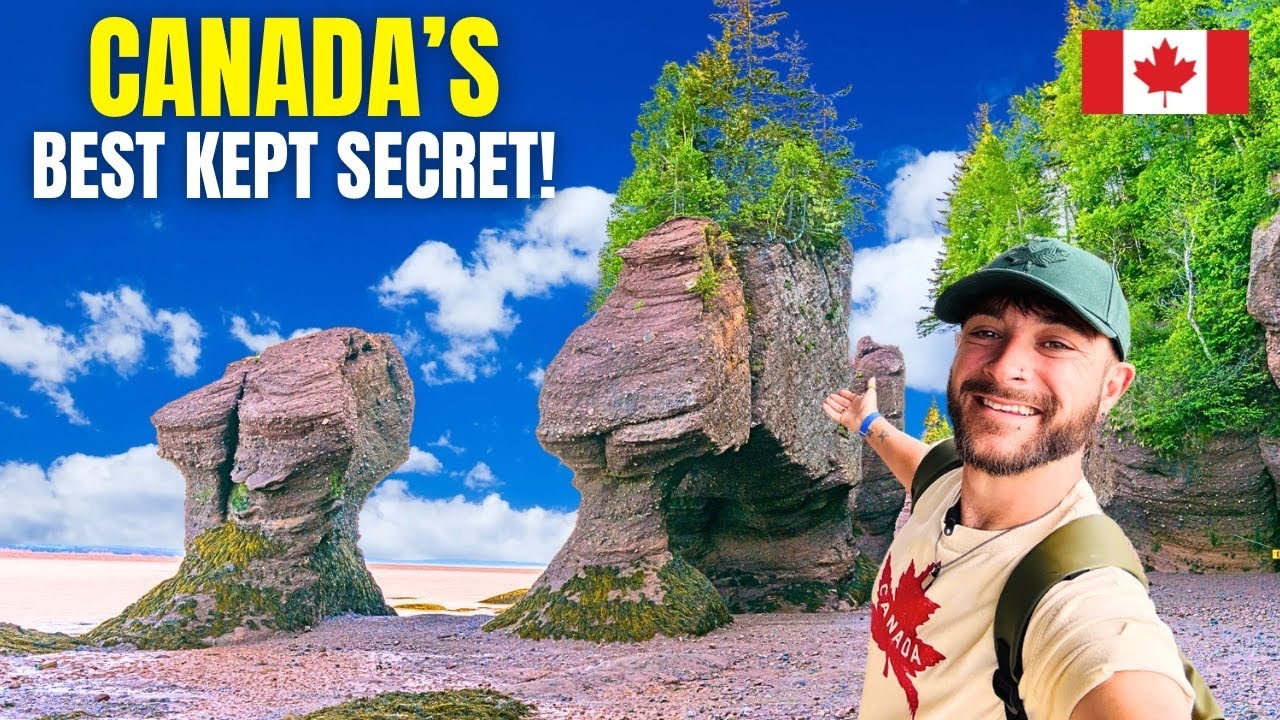 We Spent 3 Days Exploring New Brunswick & You’ll Regret Driving Through It