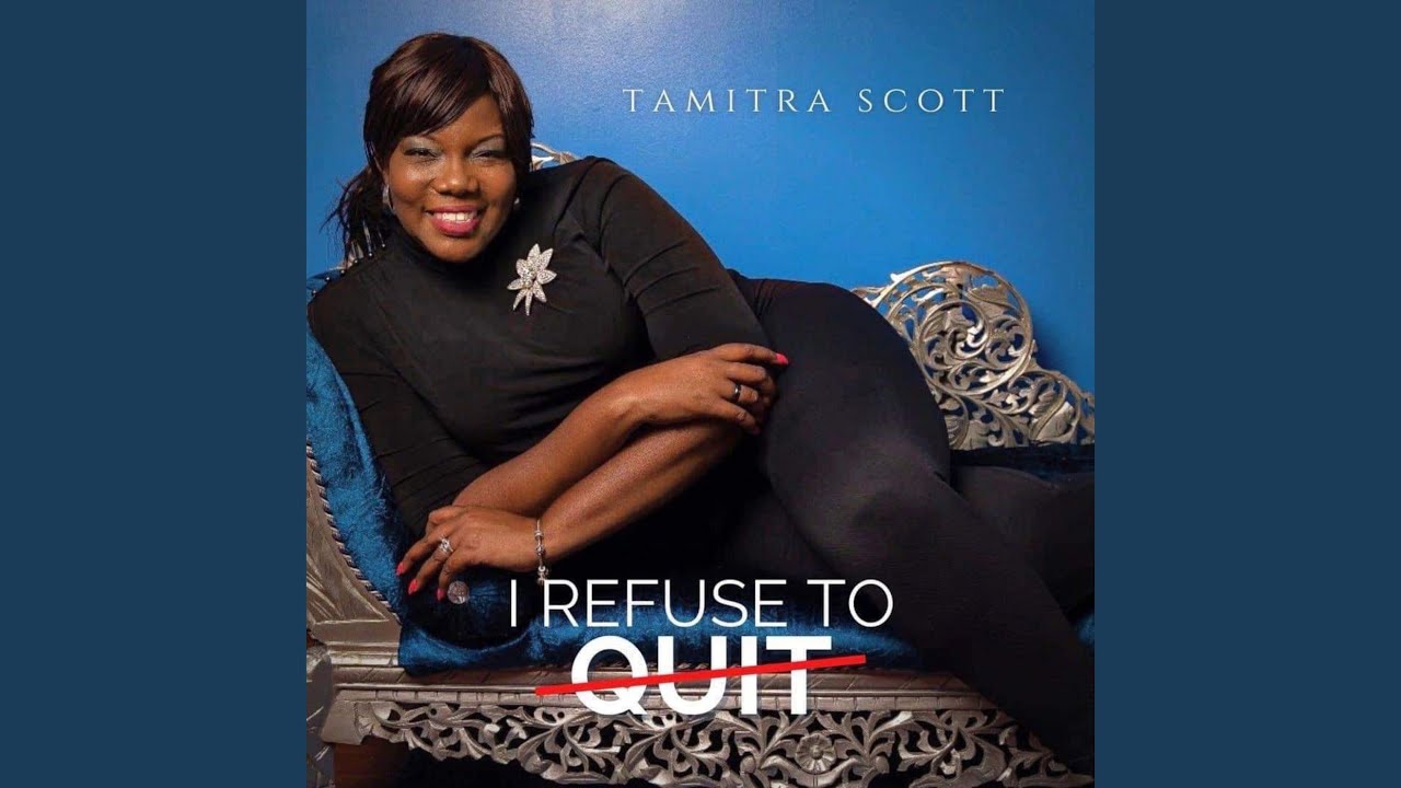 I Refuse to Quit