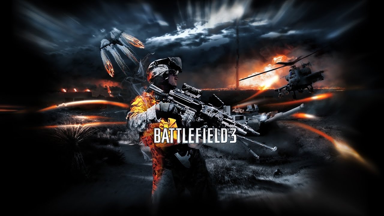 Почему Battlefield 3 лучше чем Battlefield 4