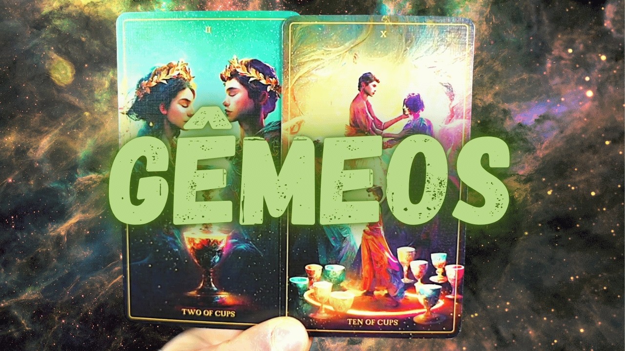 GÊMEOS ALGUÉM SE ARREPENDE DE TER TE FERIDO, E PROPÕE ISTO! ❤️🔒 | GÊMEOS FEVEREIRO 2026 🔮