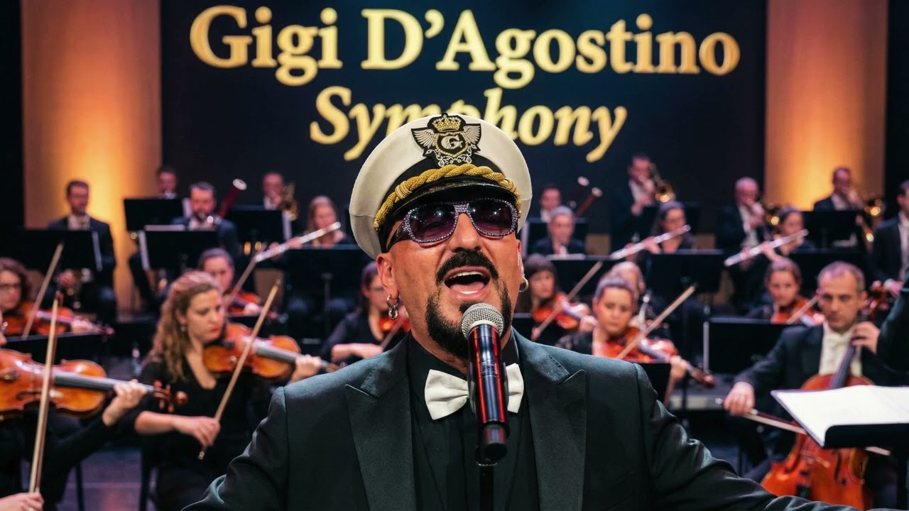 L’Amour Toujours - Gigi D’Agostino | Versione Sinfonica Orchestrale