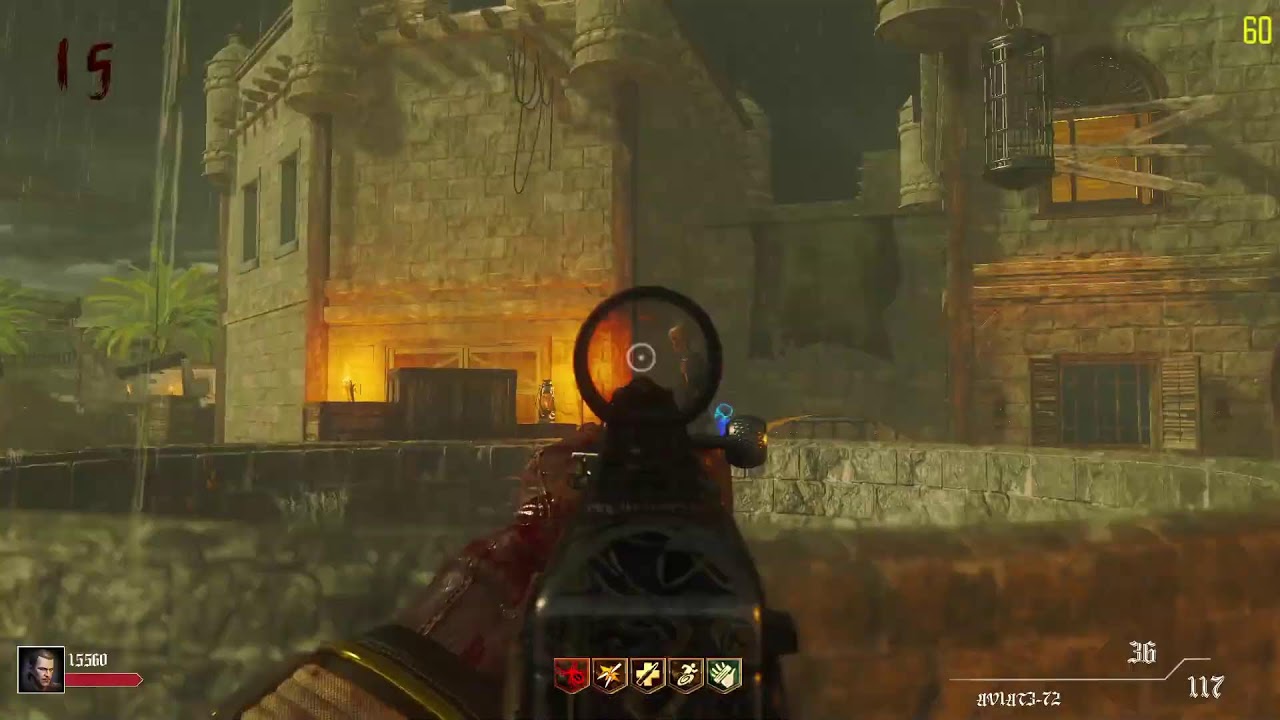 Black ops 3 Custom Zombie : Reeftown