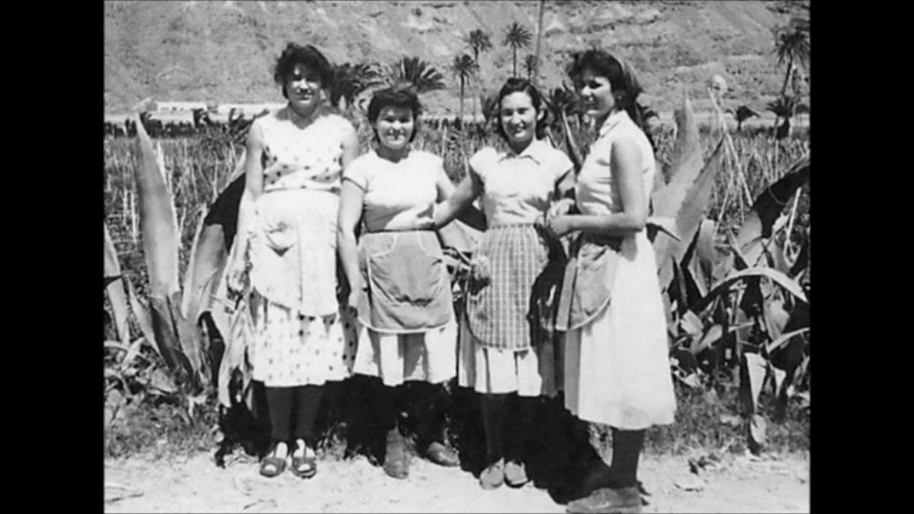 Mi película La Aldea Años 50