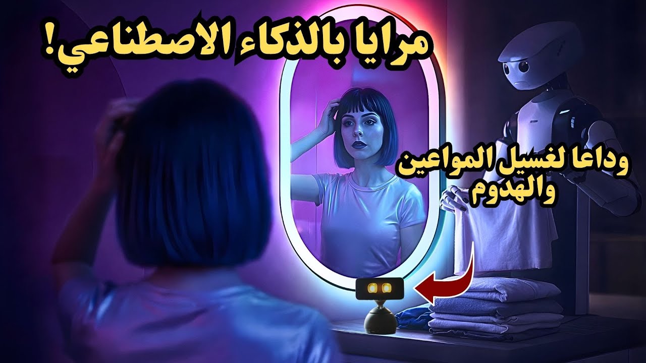 أفضل الاختراعات التي تم الإعلان عنها في معرض CES 2026
