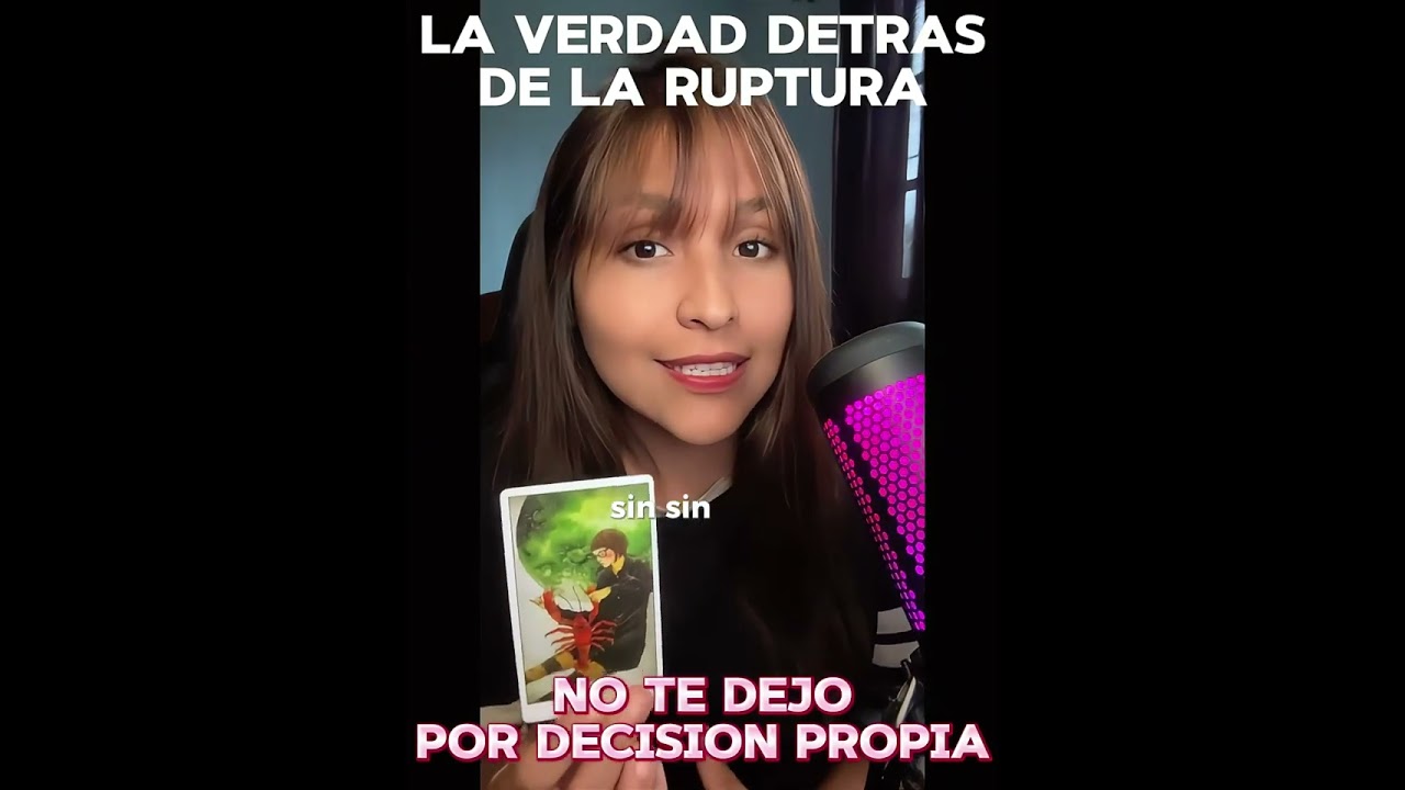 Te hicieron un trabajo para separarlos 🥀… y el tarot lo confirma 😨