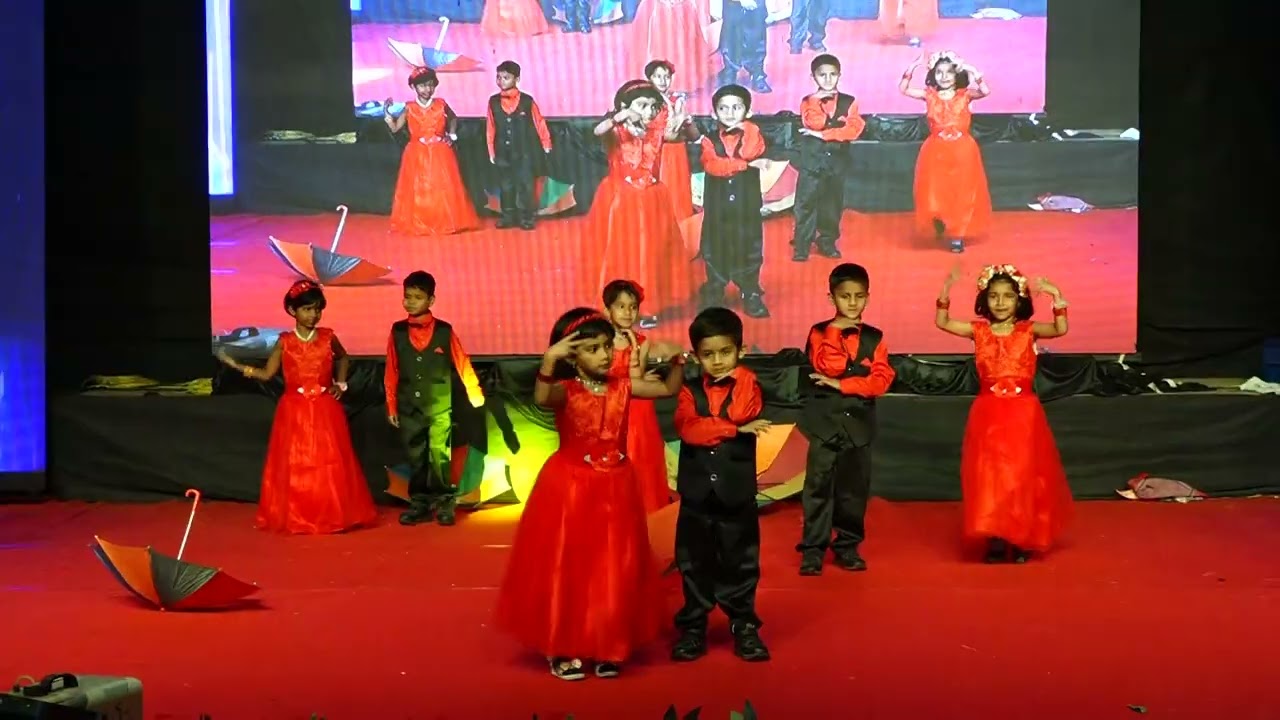 Little Moon School UKG Performance