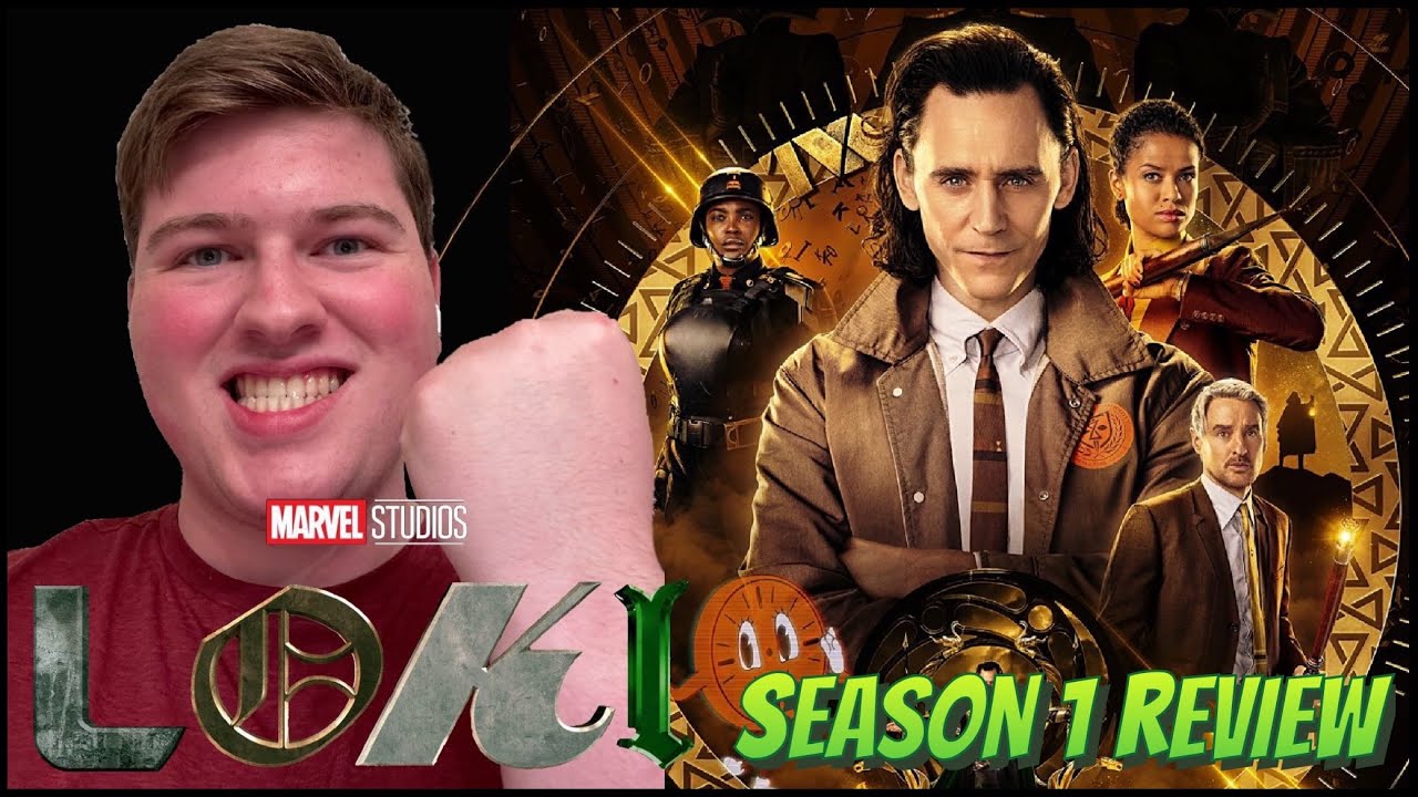 Loki - Season 1 Review
