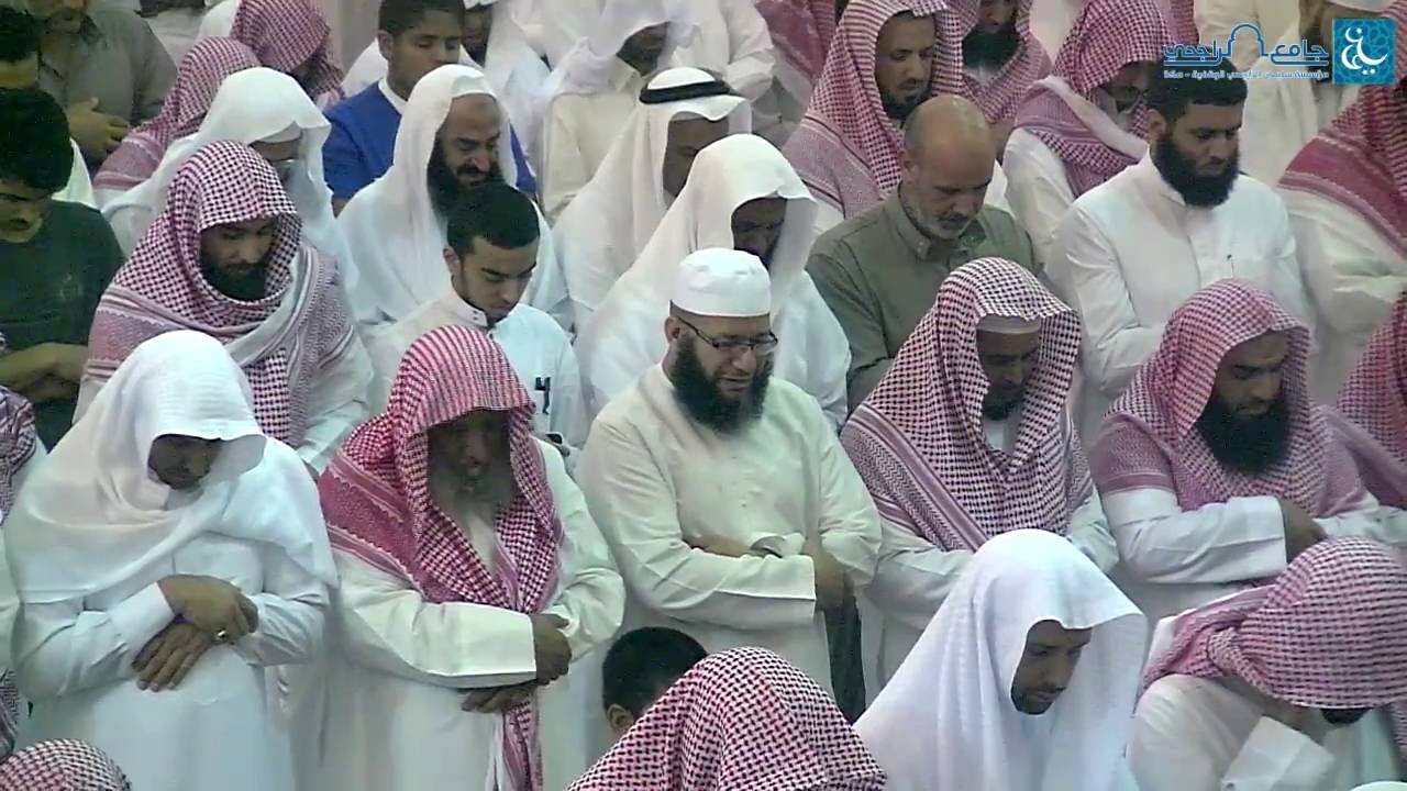 ووصينا الإنسان بوالديه إحسانا - أبكت المصلين للشيخ محمد المحيسني