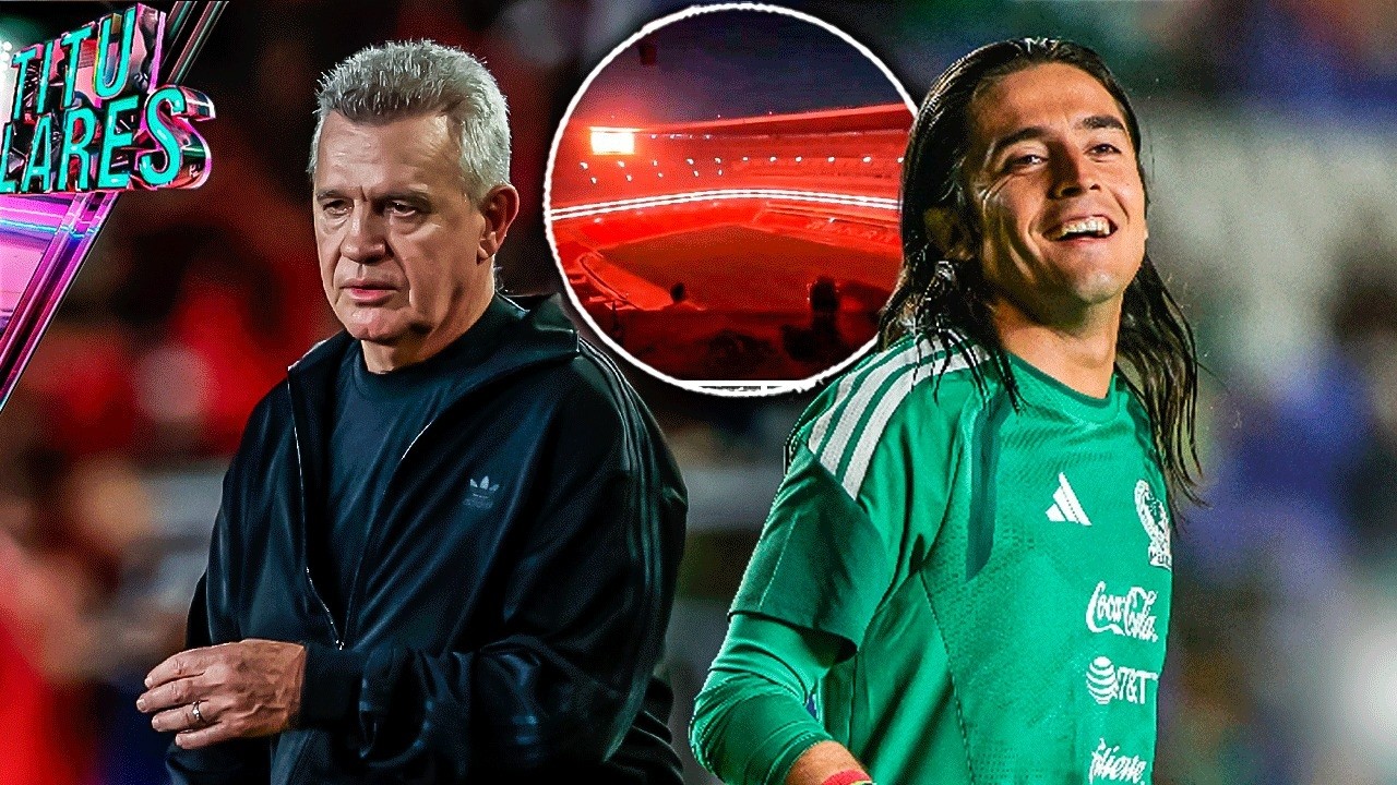 El Tri no ilusiona | Acevedo debe ir al Mundial | Humillan a Tigres 
