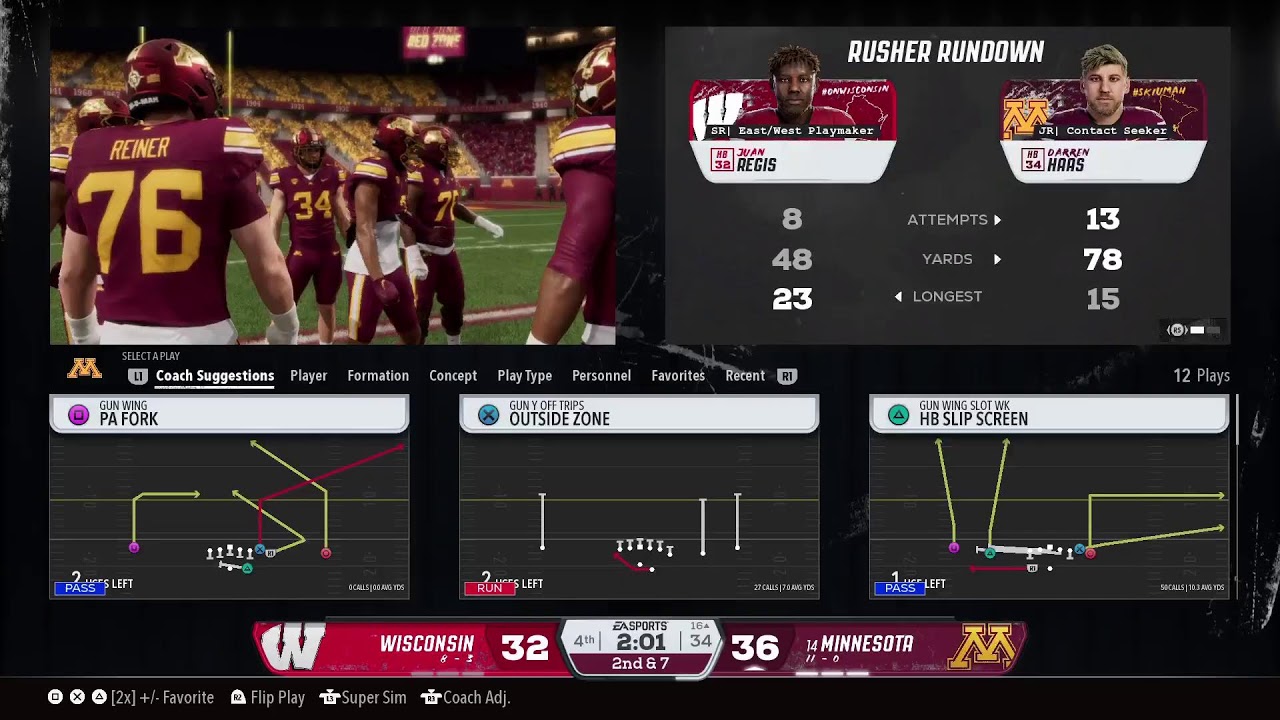 NCAA Season MACtion #3