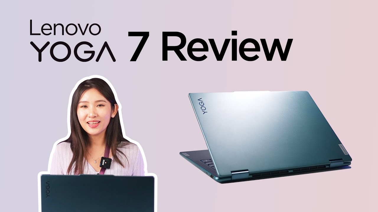 Lenovo Yoga 7 (2023) Deep Dive Review: Unleashing the Power of Versatility