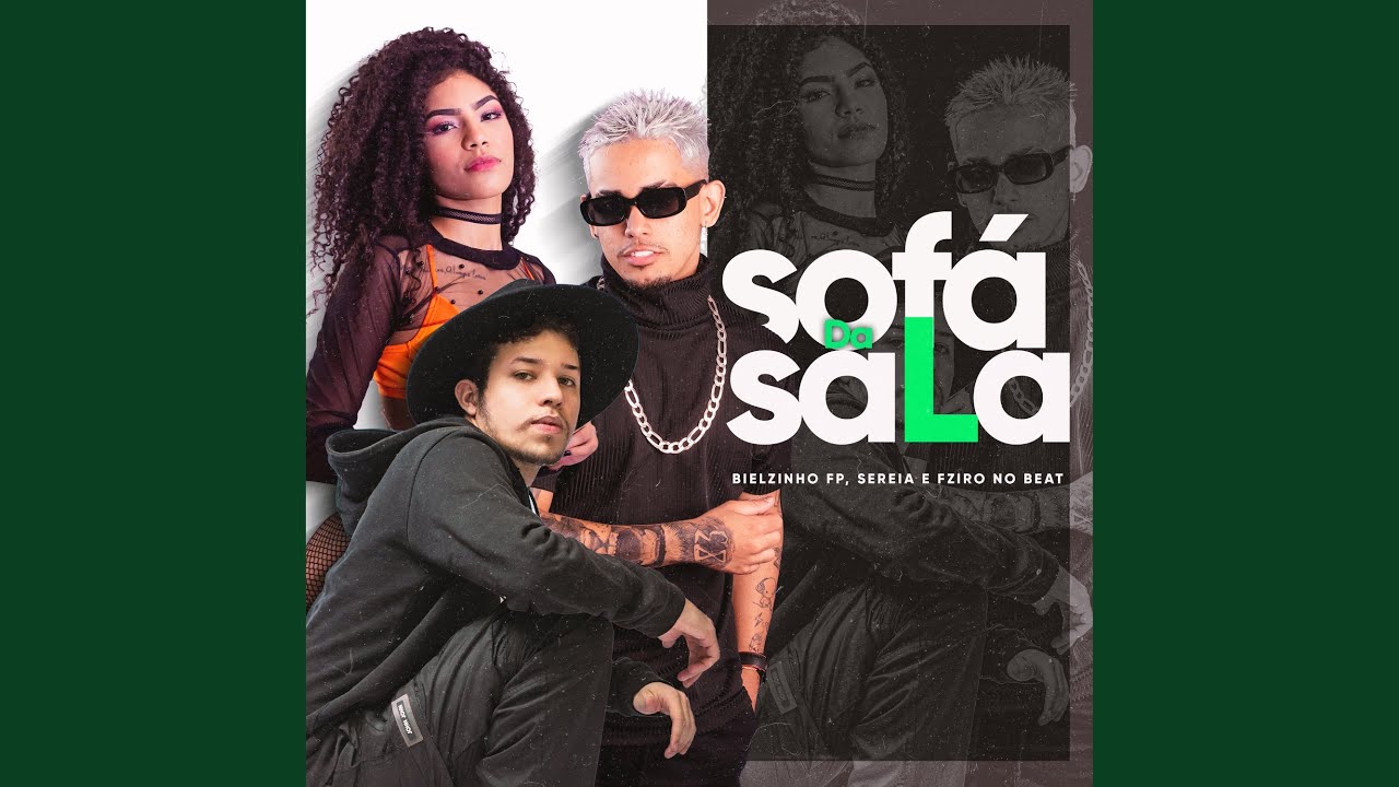 Sofá da Sala