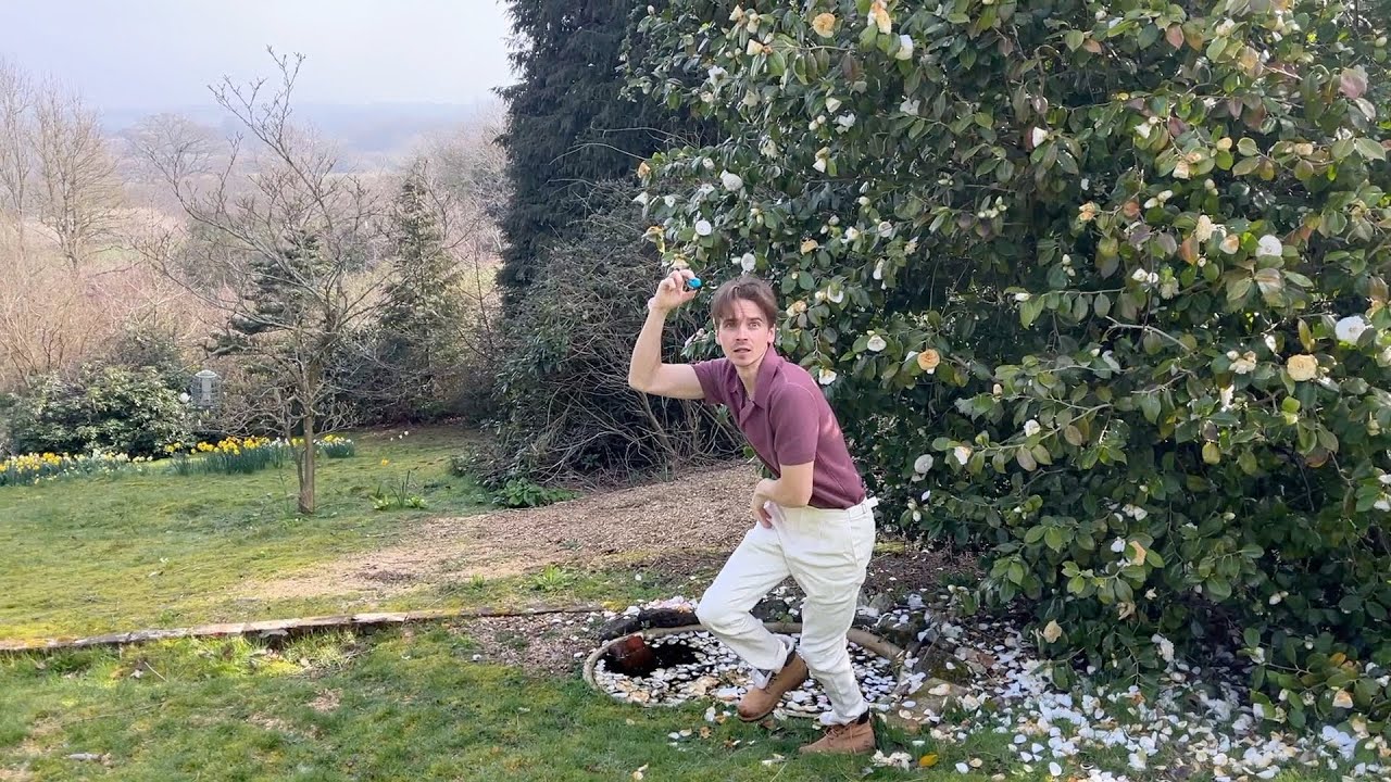 Easter egg hunt !!! ad