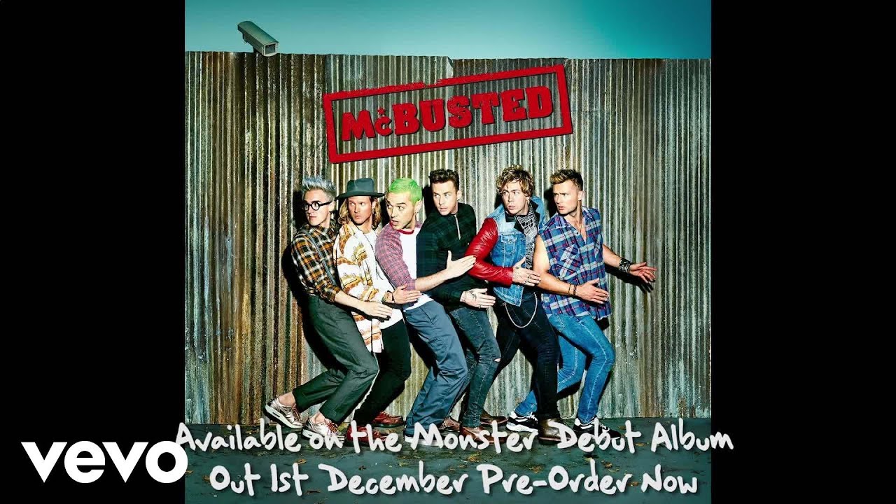 McBusted - Hate Your Guts (Audio Stream) ft. Mark Hoppus
