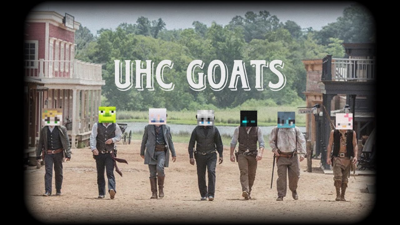 Top Tier UHC 🌎 | 7 Parts | feat. Swight, AiroKun, Seebachs, Miau, ZHopes, Sharpur 🔥