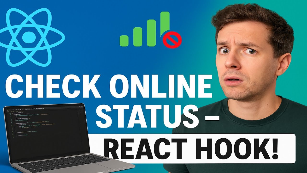 How to Create a Custom React Hook to Detect Online/Offline Status (Step-by-Step Tutorial)