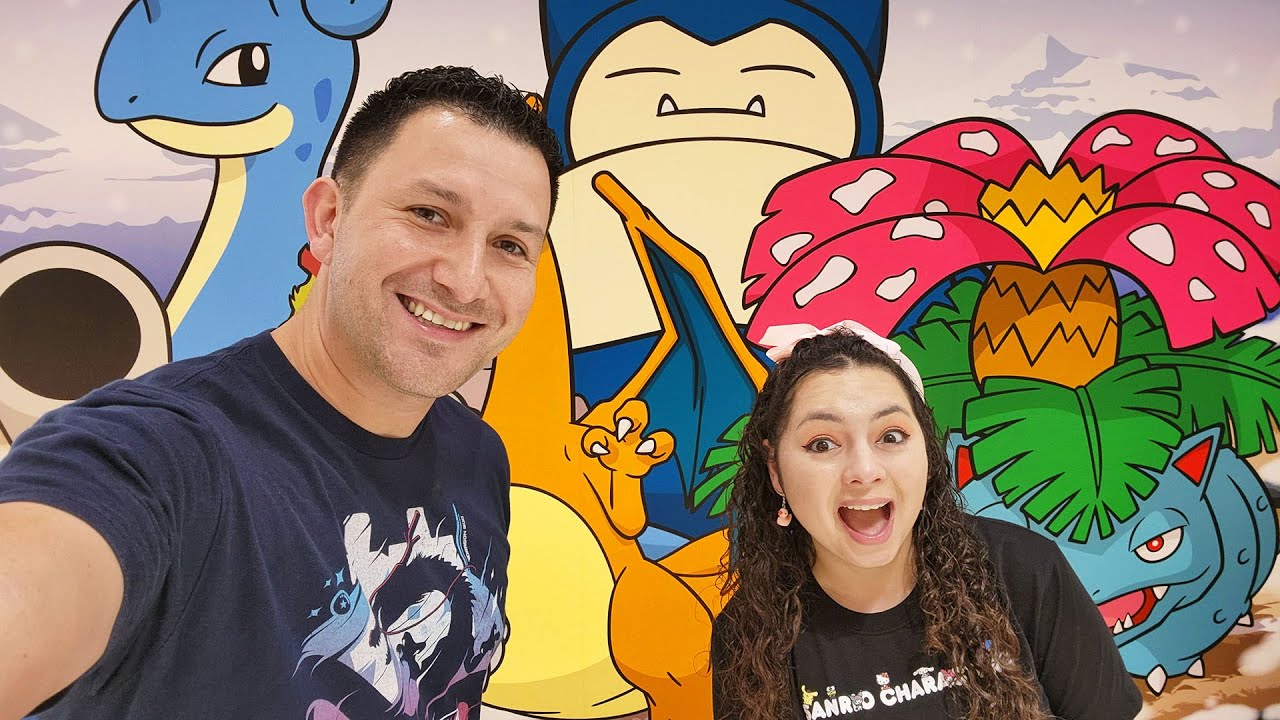 Pokemon Challenge! If we WIN, we get to BUY MORE!