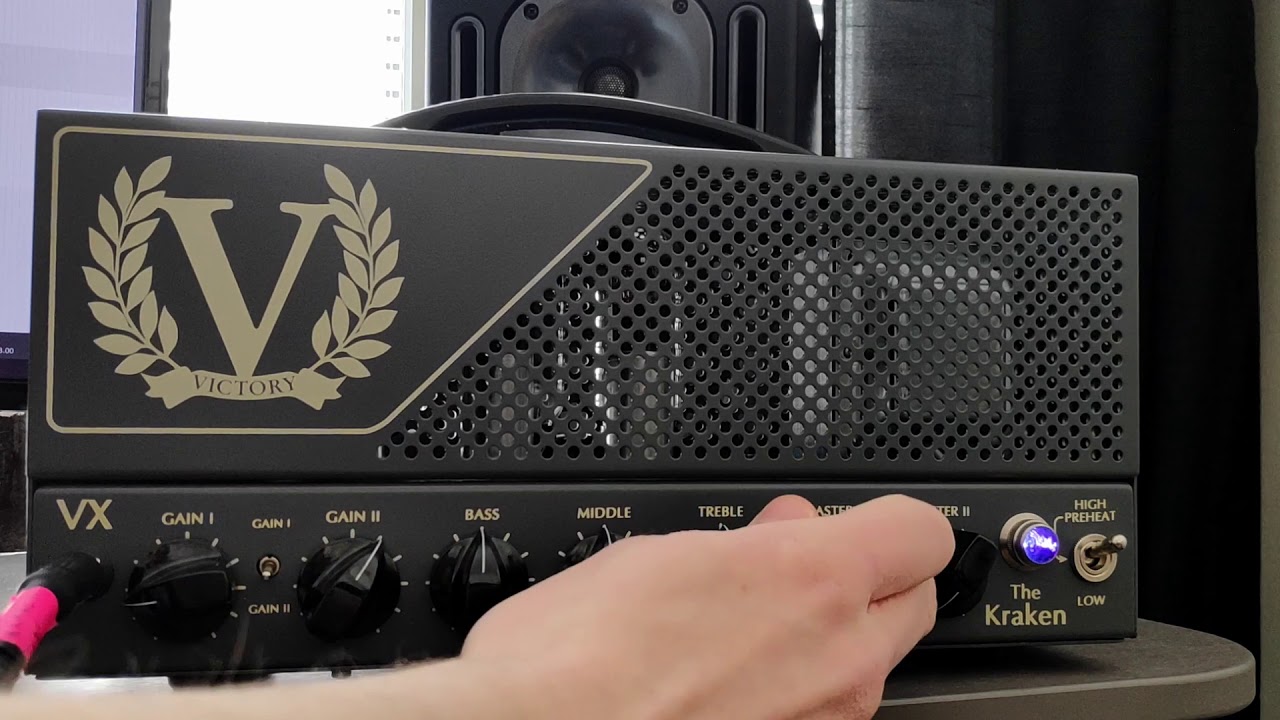 Victory VX The Kraken | PLAYTHROUGH