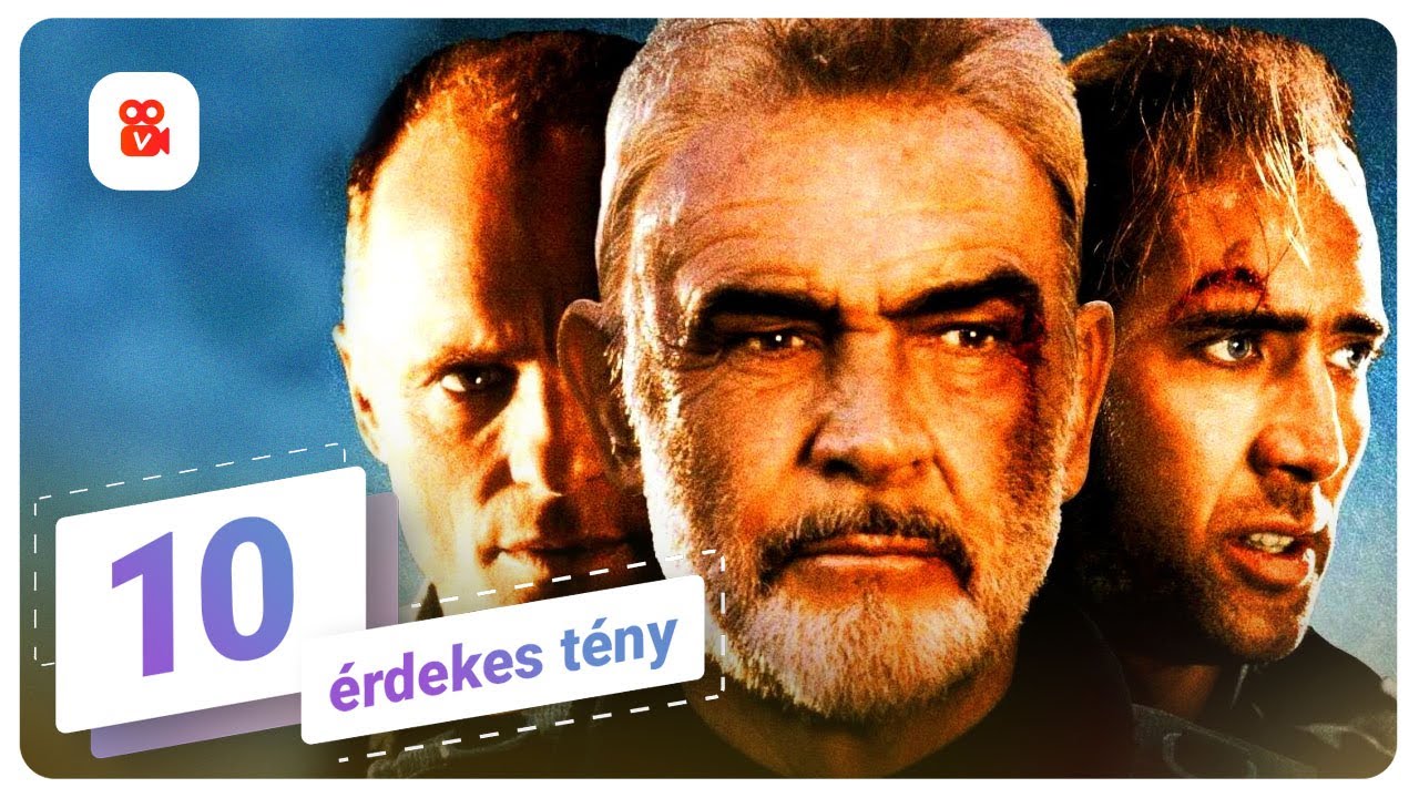 A szikla - 10 érdekes tény