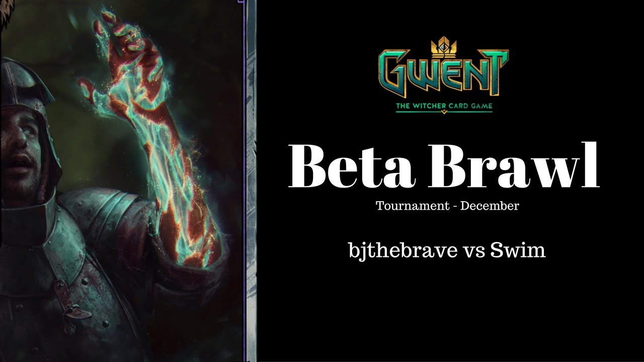Beta Brawl bjthebrave vs swim