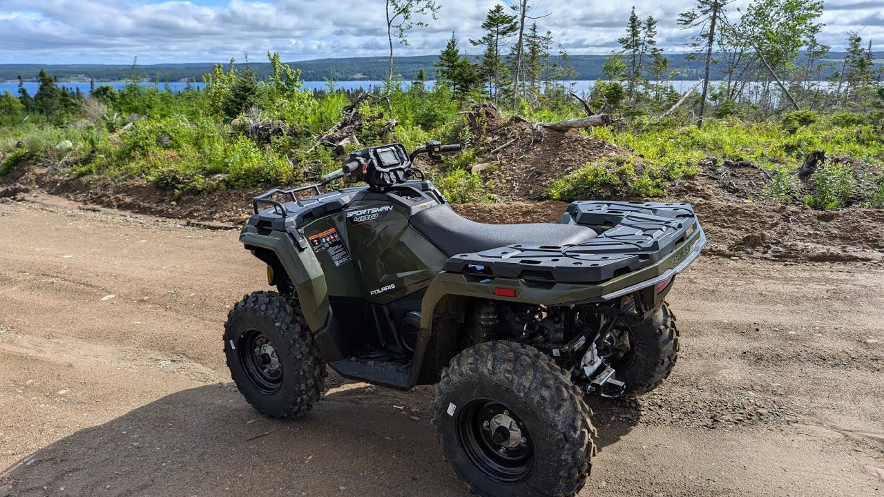 Polaris Sportsman 450