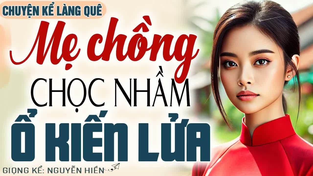 Mẹ chồng hả hê vì ép được con dâu rời nhà, không ngờ cô lại là “ổ kiến lửa” khiến cả nhà phải trả