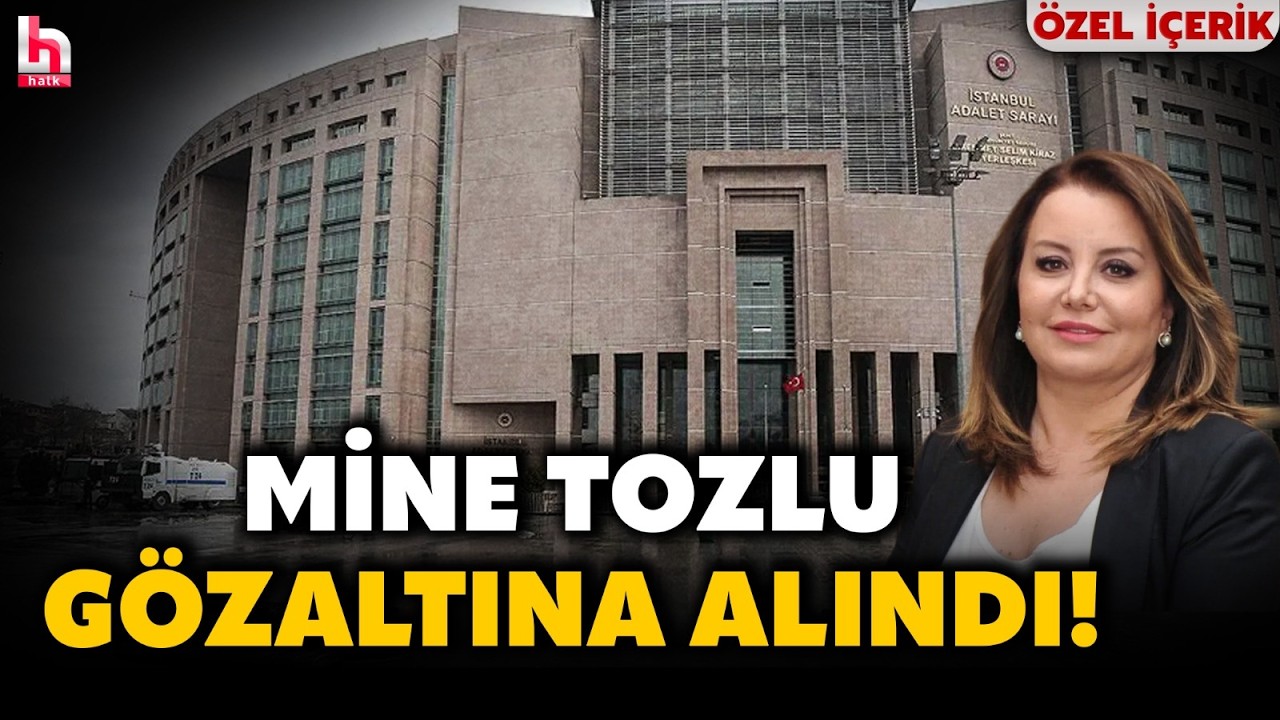 Binlerce kişi dolandırıldı: Marka Holding'in yöneticisi Mine Tozlu ve 4 kişi gözaltına alındı!