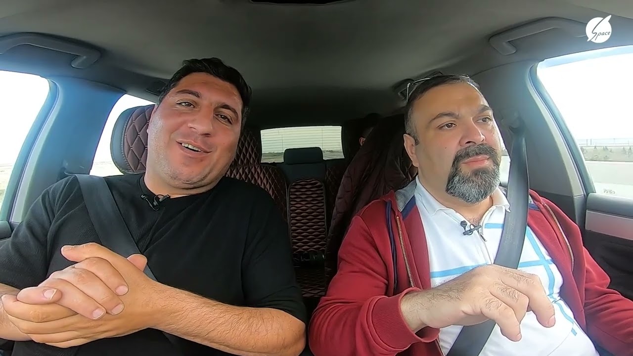 Məcid Hüseynov ilə Çörək Kəsmişik - Tərlan Nur-Yaşar (22.04.2023)