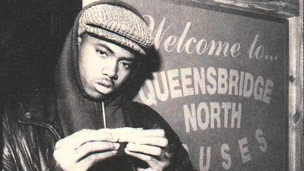 Nas - Foul Breeze - Single - NEW!