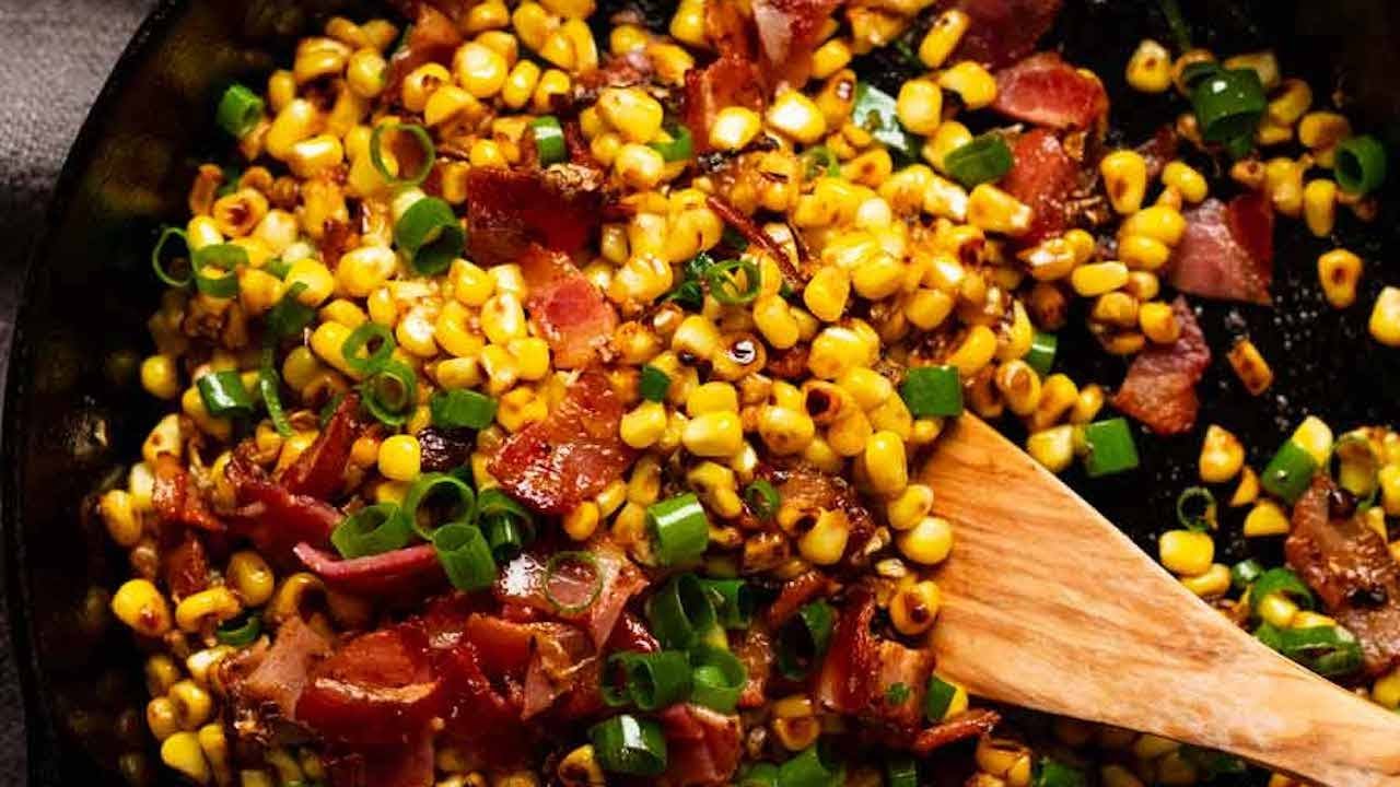 Miso Butter Corn