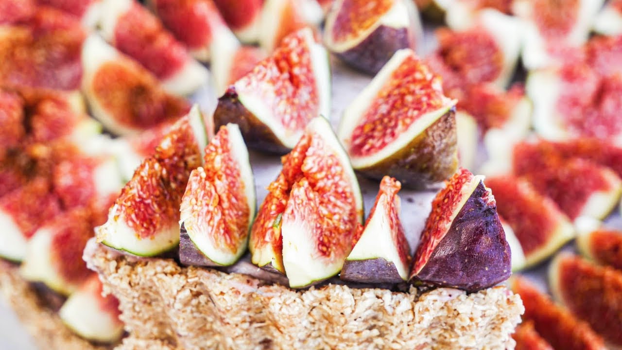 Cheesecake fichi- Ricetta